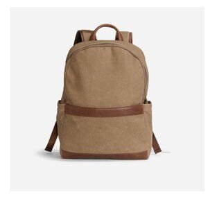Nisolo Alex Commuter Backpack & Wallet $260